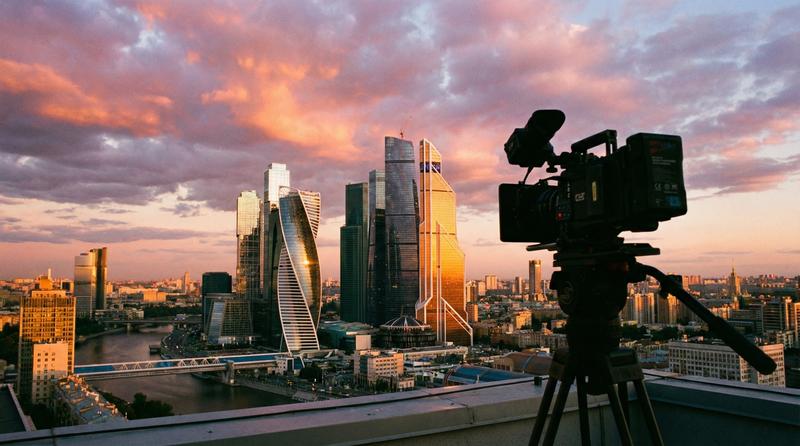 国产影视传媒-城市天际线延时摄影教程